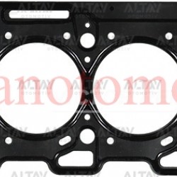 SİLİNDİR KAPAK CONTASI EGEA / LINEA / DOBLO / BRAVO II 1.6JTD 2 ÇENTİK 1.02mm SİLİNDİR KAPAK CONTASI EGEA / LINEA / DOBLO / BRAVO II 1.6JTD 2 ÇENTİK 1.02mm